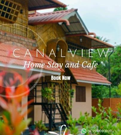 Canalview Private Cottage Azhikkal Ayiram Thengu Panmana Eksteriør bilde