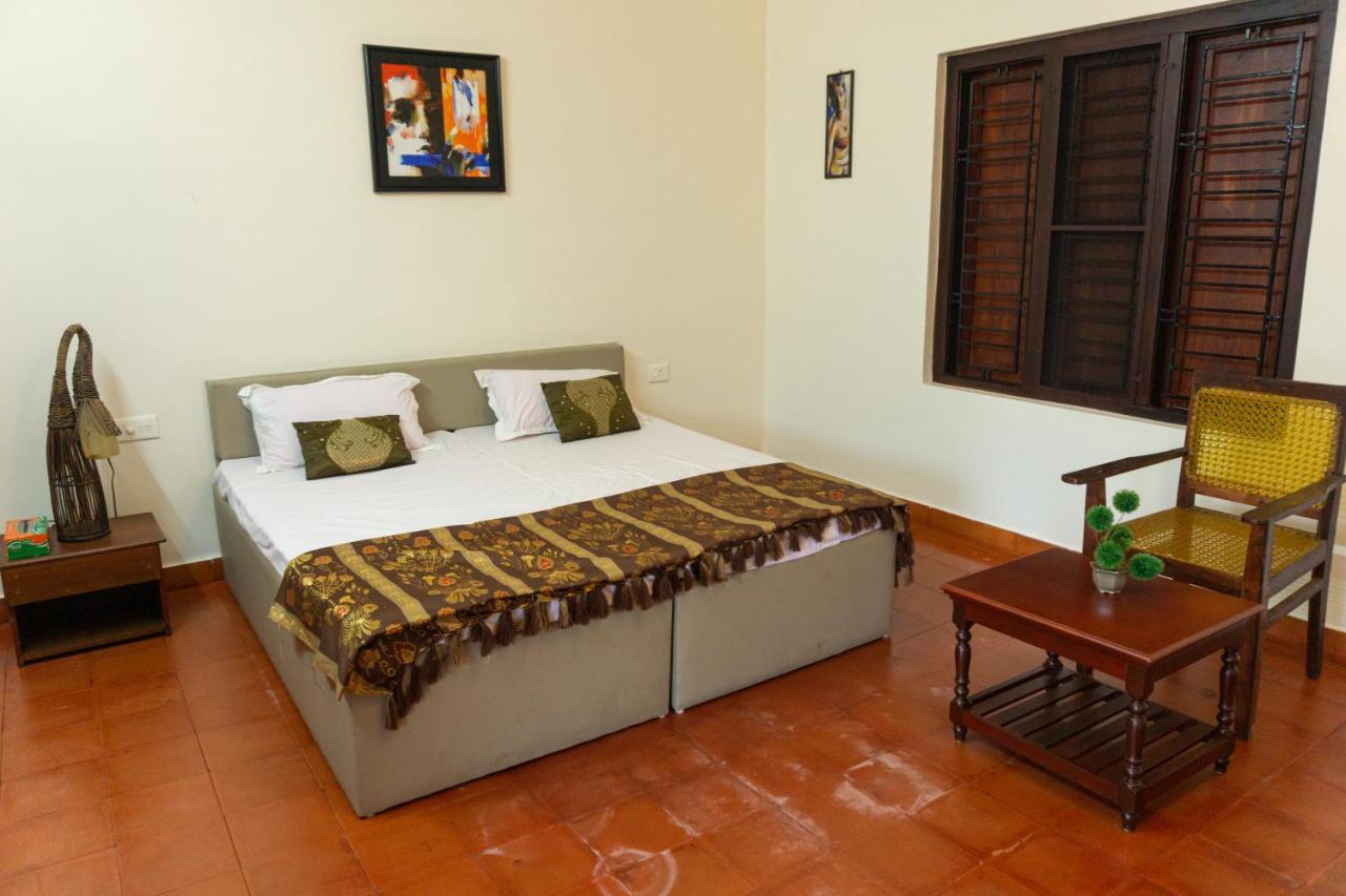 Canalview Private Cottage Azhikkal Ayiram Thengu Panmana Eksteriør bilde