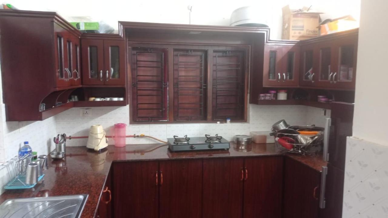 Canalview Private Cottage Azhikkal Ayiram Thengu Panmana Eksteriør bilde
