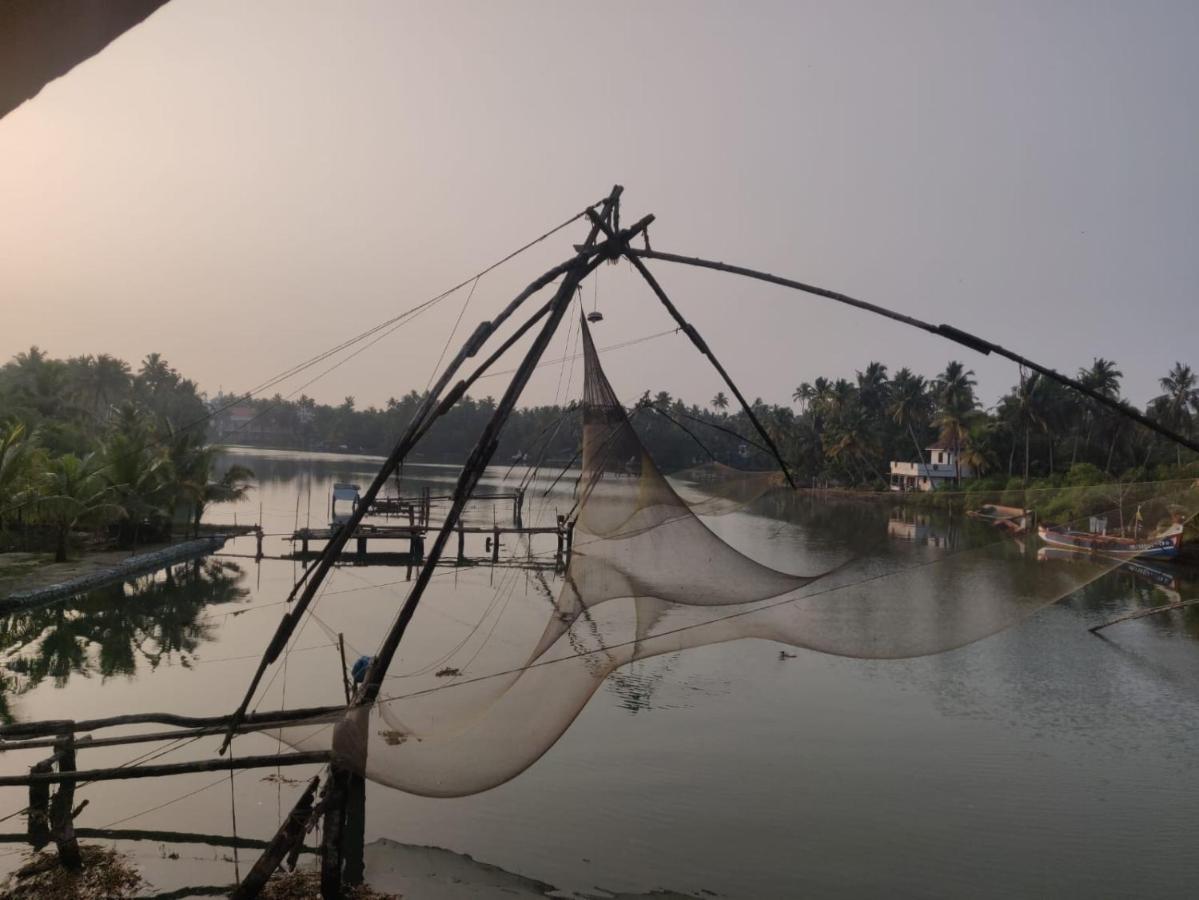 Canalview Private Cottage Azhikkal Ayiram Thengu Panmana Eksteriør bilde